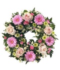 Wreath Pinks